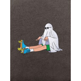 Cartoon Print Tee