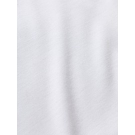 Men Panda And Heart Print Tee
