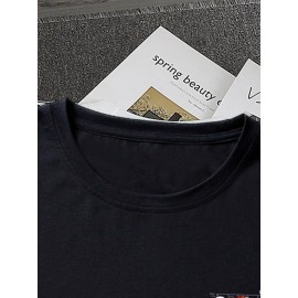 Letter Dragon Graphic Tee