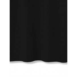 Men  & Japanese Letter Graphic Tee