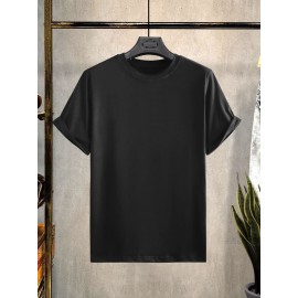 Men  & Japanese Letter Graphic Tee