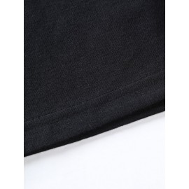 Men Floral Print Tee